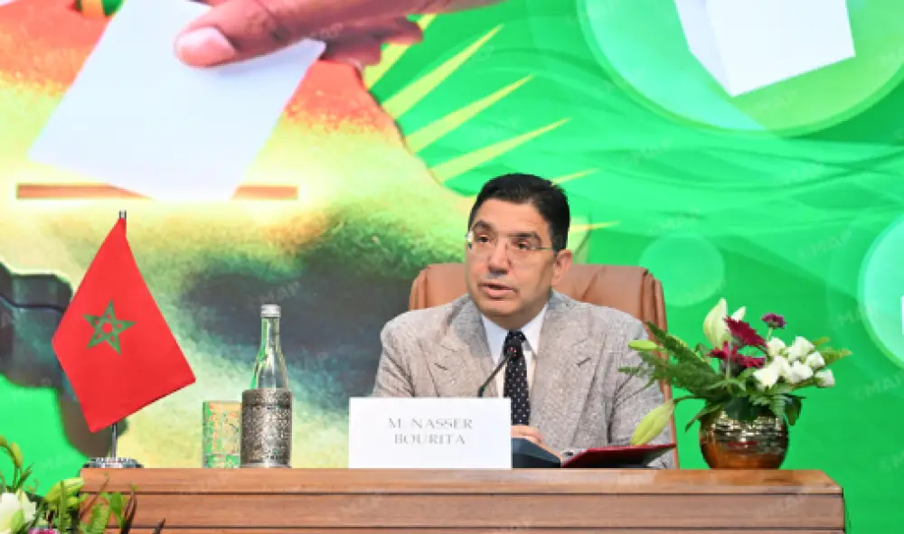 La crédibilité d’un processus électoral ne peut être pleinement garantie si elle exclut une partie de la population