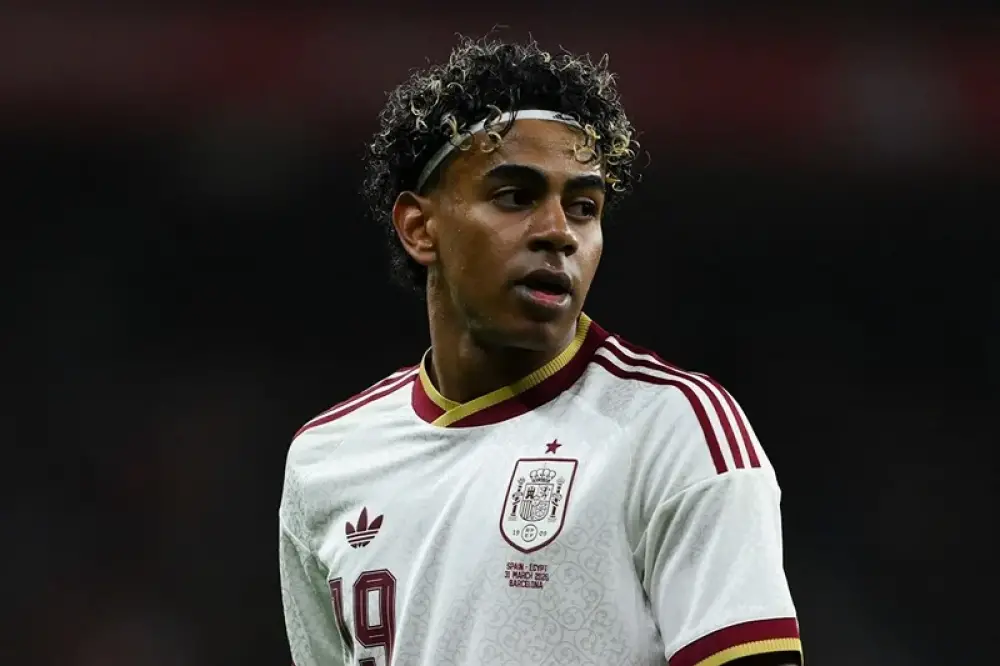 Espagne–Égypte : Lamine Yamal marqué par des chants islamophobes en tribunes