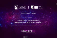 Pré-conférence EMI 2026 : « 48H pour la souveraineté : produire ou subir l’intelligence ? »