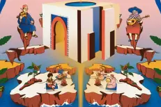 Tanger : musique, art et création au Local Spring Festival