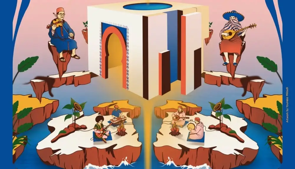 Tanger : musique, art et création au Local Spring Festival