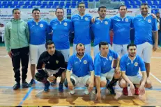 Oujda: Quelque 200 participants à la 1ère édition du tournoi de futsal