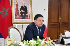 M. Bourita participe à la session extraordinaire du Conseil de la Ligue arabe au niveau ministériel consacrée aux attaques iraniennes illégales contre des États arabes