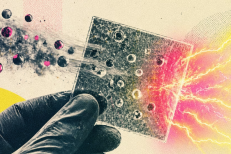 Faire de l’électricité avec des gaz polluants : l’idée paraît folle, mais elle fonctionne déjà