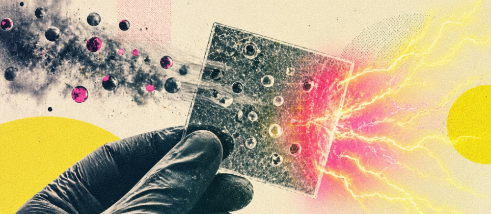 Faire de l’électricité avec des gaz polluants : l’idée paraît folle, mais elle fonctionne déjà