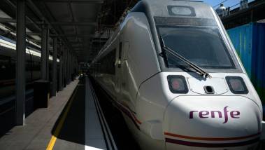 Espagne : Renfe suspend son projet de TGV vers Par...