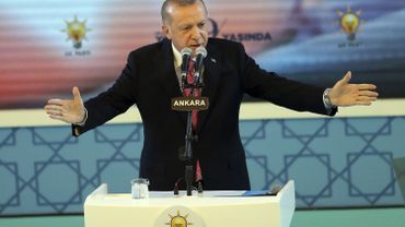 La Turquie a découvert « le plus grand » gisement de gaz naturel « de son histoire » en mer Noire, selon Erdogan