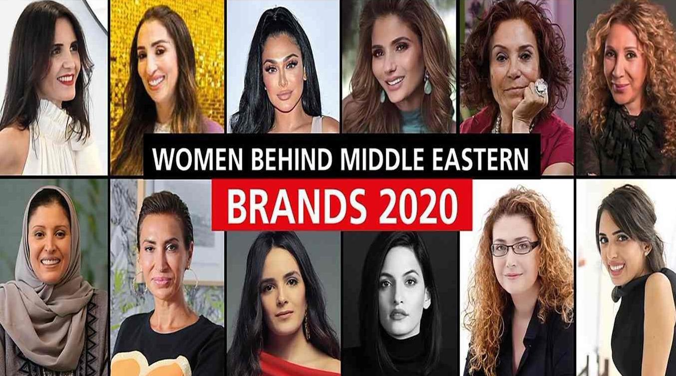 Deux Marocaines sur la liste Women Behind Middle Eastern Brands