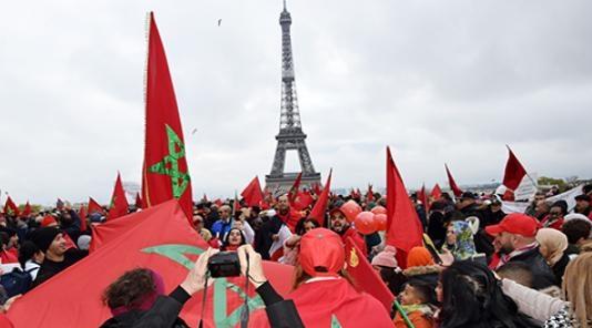 La diaspora marocaine de France met en garde contre toute tentative visant son instrumentalisation