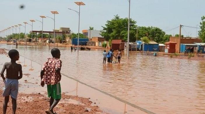 Niger : 45 morts et 25.834 sinistrés suites aux intempéries