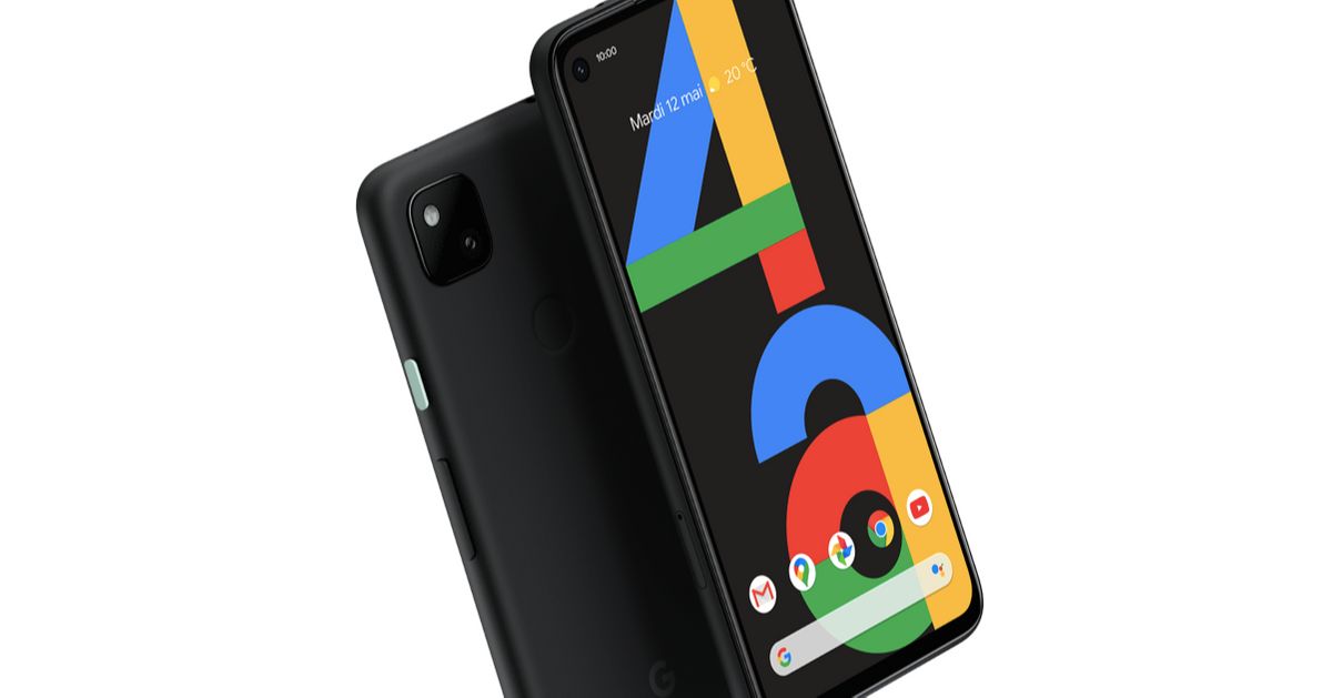 Google présente un nouveau smartphone dans un marché mondial en baisse