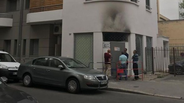 France. Un nouvel incendie vise une mosquée à Lyon, la piste criminelle privilégiée