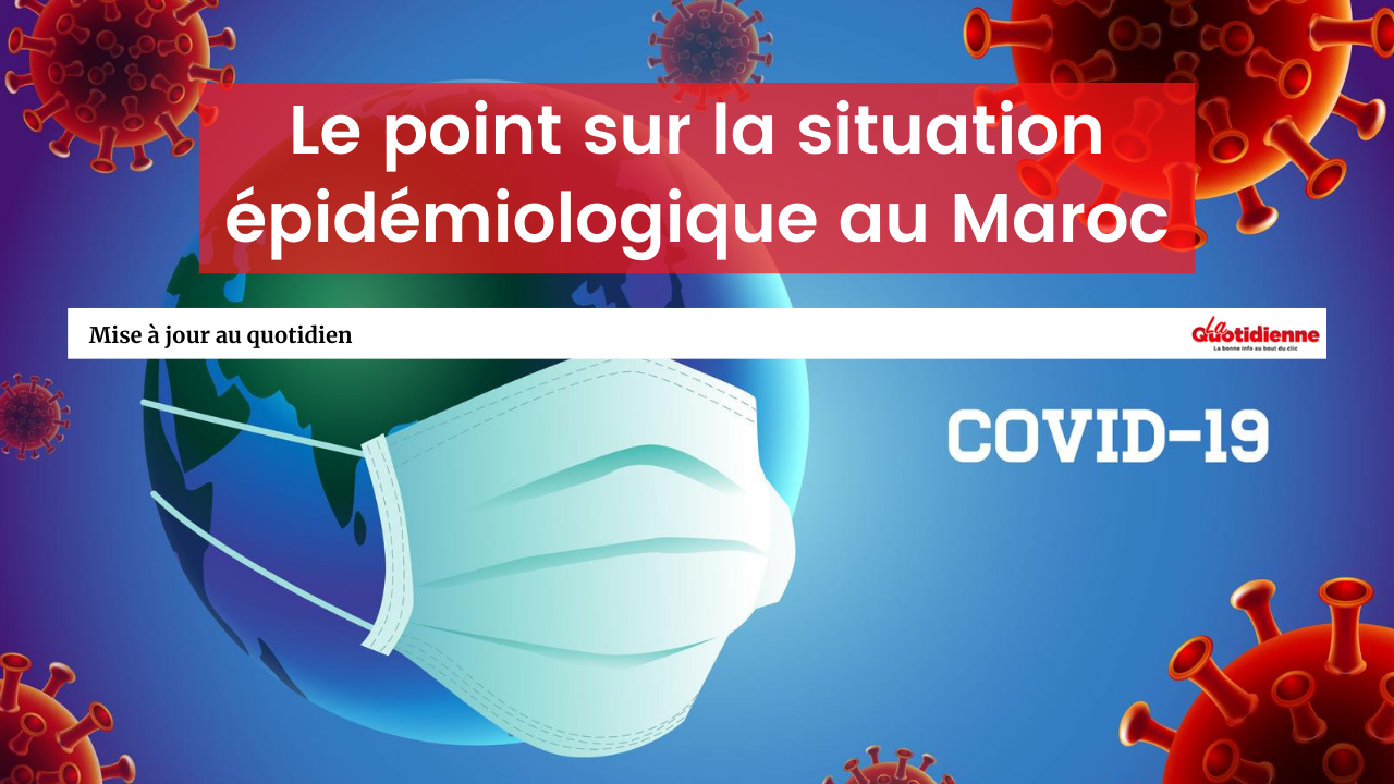 Covid-19 : Le Maroc franchit la barre des 1000 cas de décès