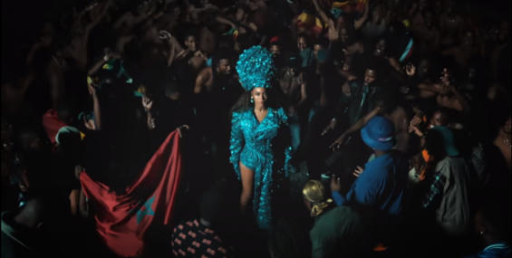 Un drapeau du Maroc dans le dernier clip de la star américaine Beyoncé