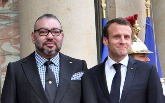 Un centre pour les mineurs non accompagnés au cœur de discussions entre Macron et Mohammed VI