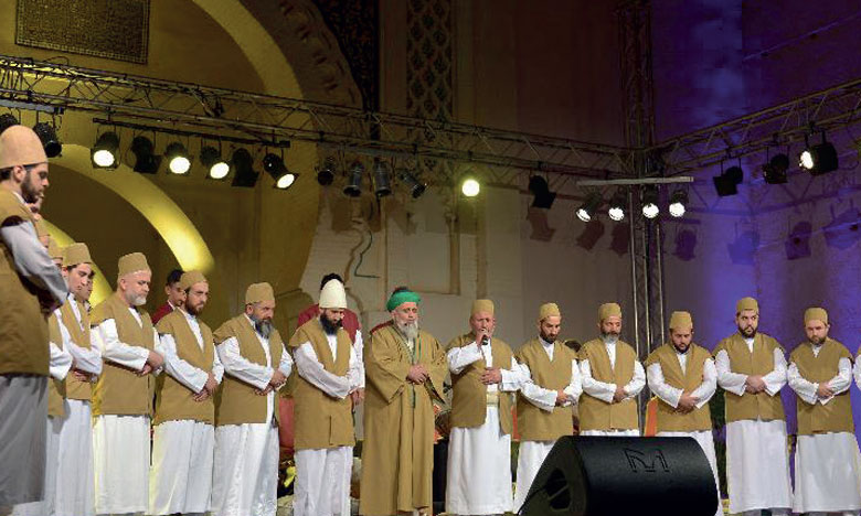 Festival de Fès de la culture soufie.Faouzi Skali : «Le soufisme est un patrimoine d’une extrême richesse culturelle, artistique et spirituelle»