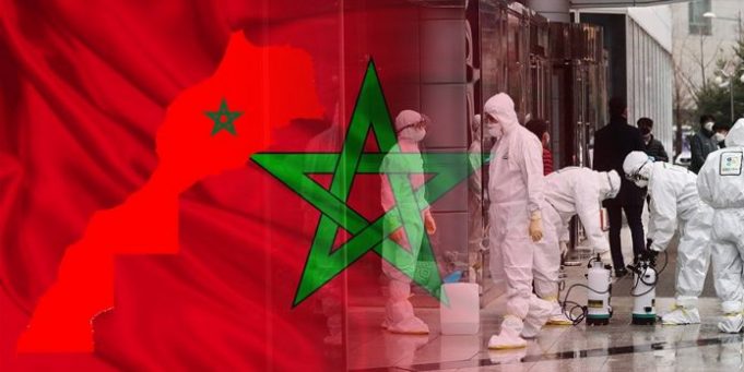 Classement – Le Maroc toujours à la 2ème étape de propagation de la pandémie covid-19