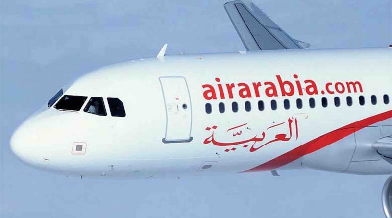 Air Arabia Maroc: les vols spéciaux de la compagnie maintenus jusqu’au 10 septembre