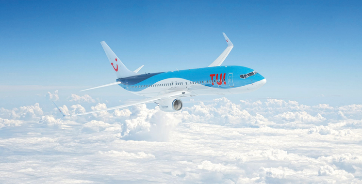 Transport aérien : TUI Fly annule les vols à destination vers le Maroc