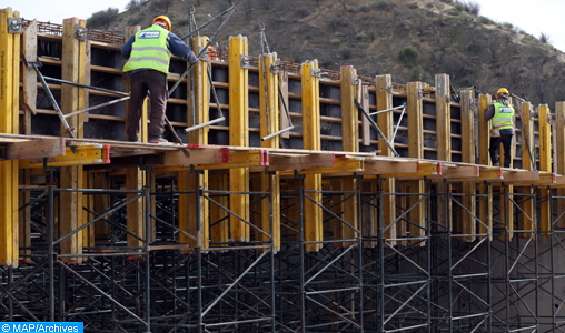 Lancement des travaux de construction du Centre hospitalier provincial d’Ouezzane