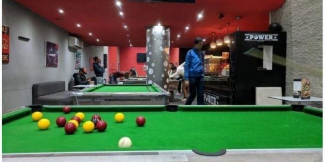 Tanger: descente policière dans une salle de billard