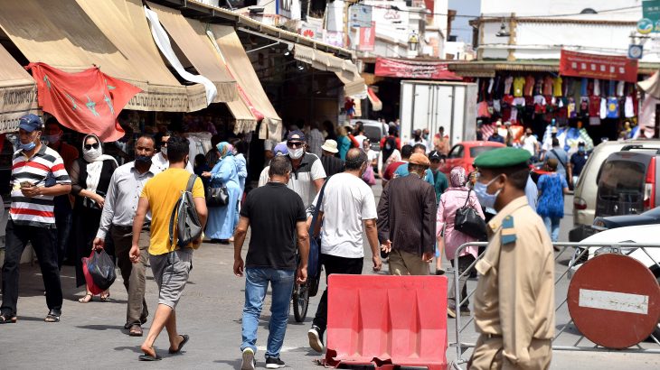 Urgent. Maroc/Coronavirus: 1241 nouveaux cas en 24H, 37.935 au total