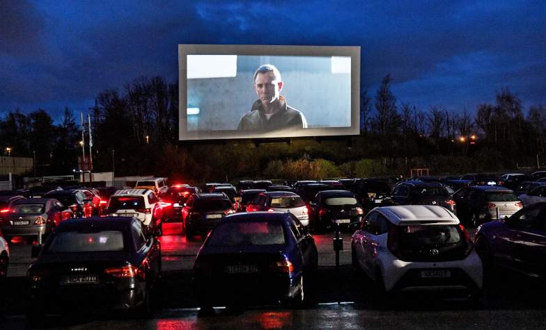 Drive-In Festival : un cinéma en plein air sur la corniche casablancaise