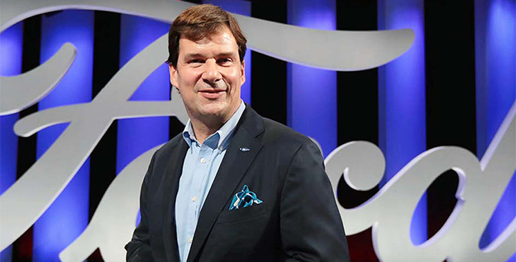 Ford Motor Company : Jim Farley nommé président et directeur général