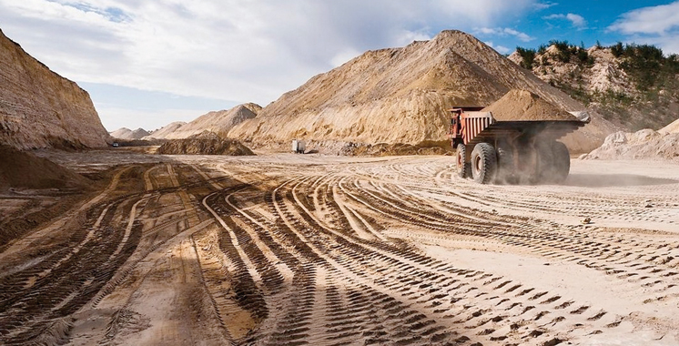 Hausse du trafic des phosphates et dérivés de plus de 13% à fin juillet