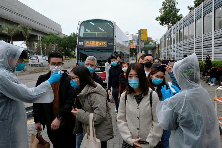 Hongkong, une lutte contre le Covid-19 dans un contexte spécifique