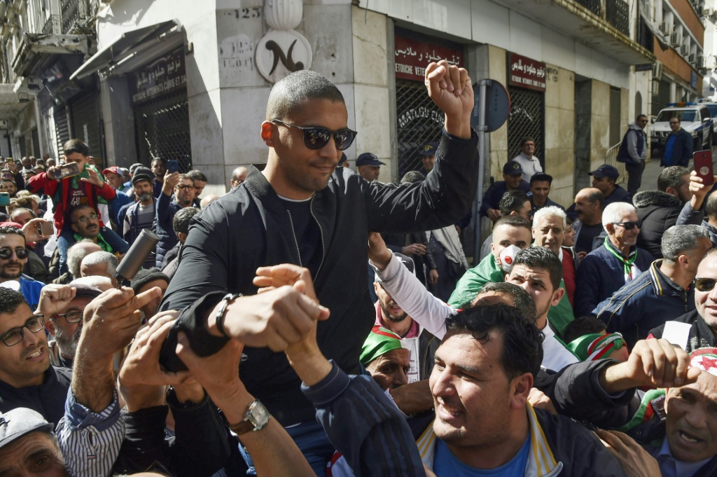 Algérie: quatre ans de prison requis contre le journaliste Khaled Drareni