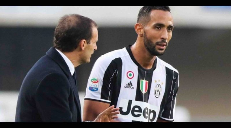 La FIFA sanctionne la Juventus à cause de Medhi Benatia