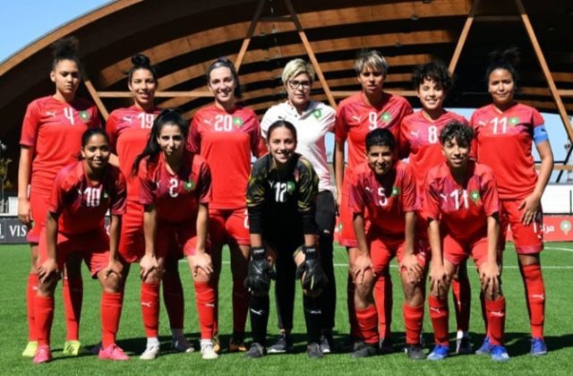 Un plan Marshall pour le football féminin au Maroc