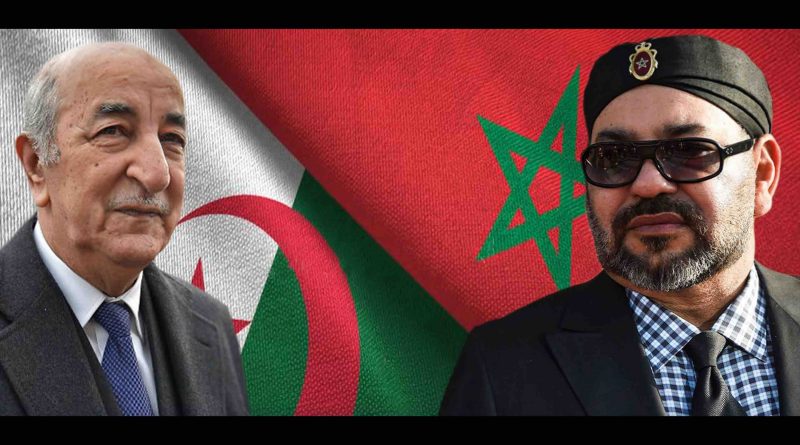 L’Algérie favorable à l’initiative du roi Mohammed VI pour régler les différends entre les 2 pays