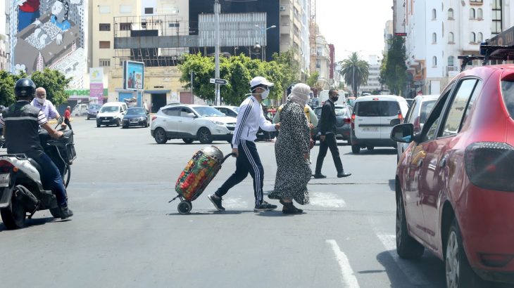 Maroc/Coronavirus-Bilan 24H: Nouveau record avec 1283 cas en 24H, 28.500 au total