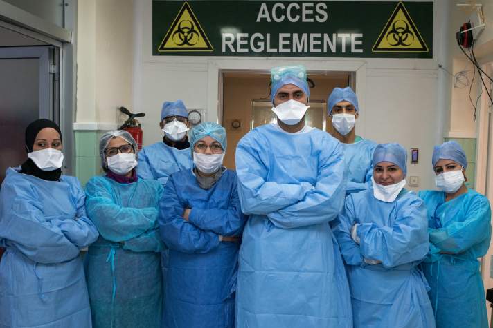 Le ministère de la Santé décide d’annuler les congés du personnel médical