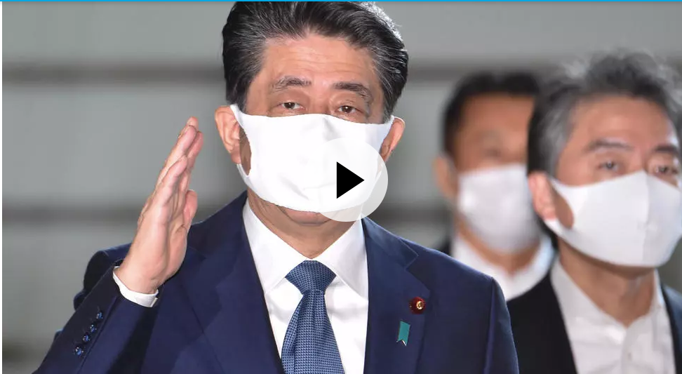 Japon : le Premier ministre, Shinzo Abe démissionne pour raisons de santé