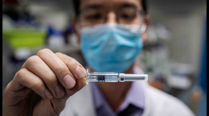 Vaccin chinois anti covid-19: les cadres de la santé ne veulent pas servir de cobayes