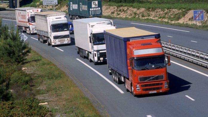 Transport routier: Versement des primes destinées au renouvellement du parc automobile