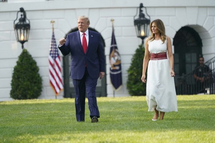 Trump accorde une grâce posthume à Susan B. Anthony, célèbre défenseur du droit de vote des femmes