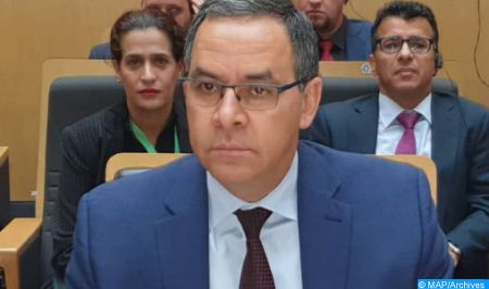 Le Maroc réitère à Addis-Abeba l'impératif de la bonne gouvernance administrative et financière au sein de la Commission de l’UA