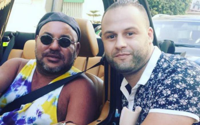 Mohammed VI en vacances à Al Hoceima