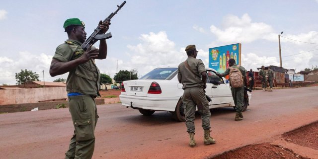 Au Mali, les putschistes ont fait chuter le président IBK «comme un fruit mûr»