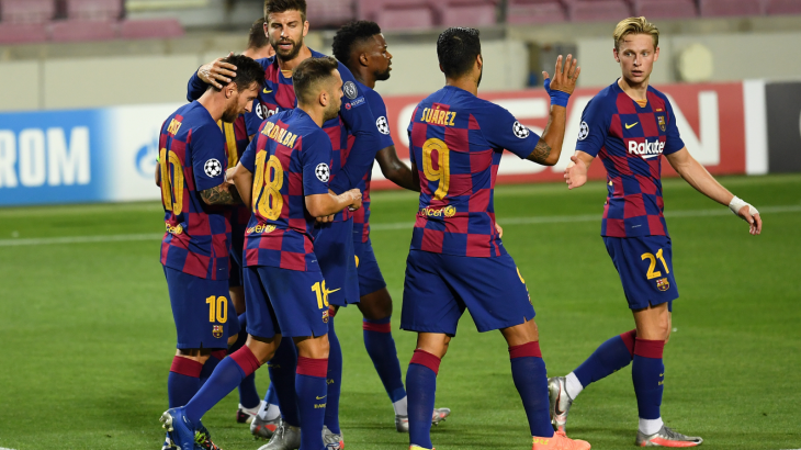 Coronavirus : Un cas positif au Barça et six à l’Athletic Bilbao