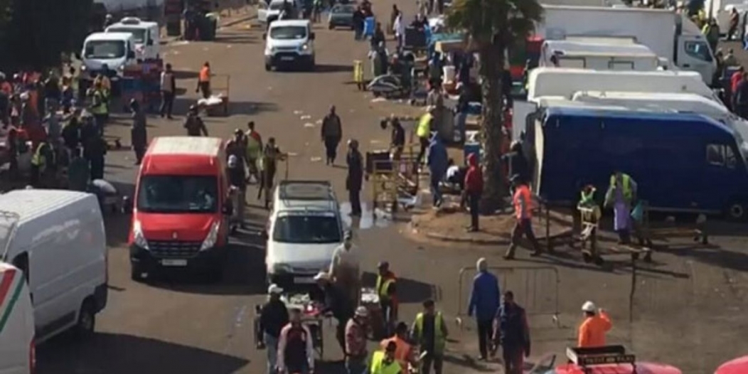 À Casablanca, le spectre d’un reconfinement hante les esprits