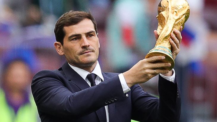 Iker Casillas annonce officiellement sa retraite