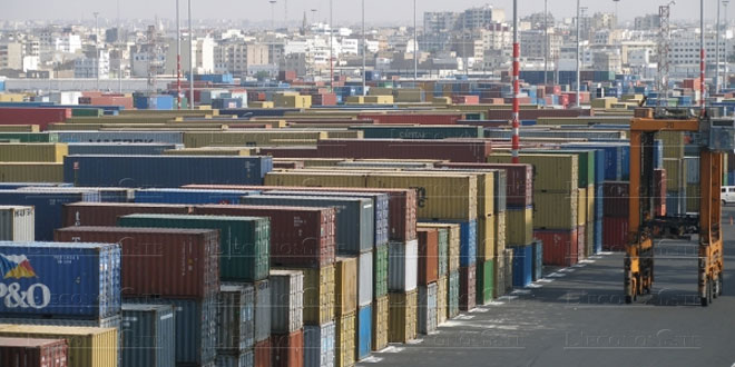 Bon cru du trafic portuaire