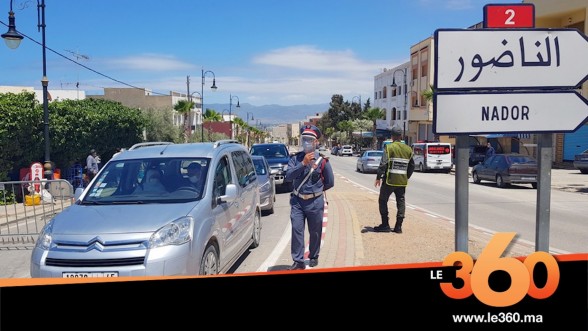 Covid-19: à Al Hoceïma, la Gendarmerie Royale ne baisse pas la garde