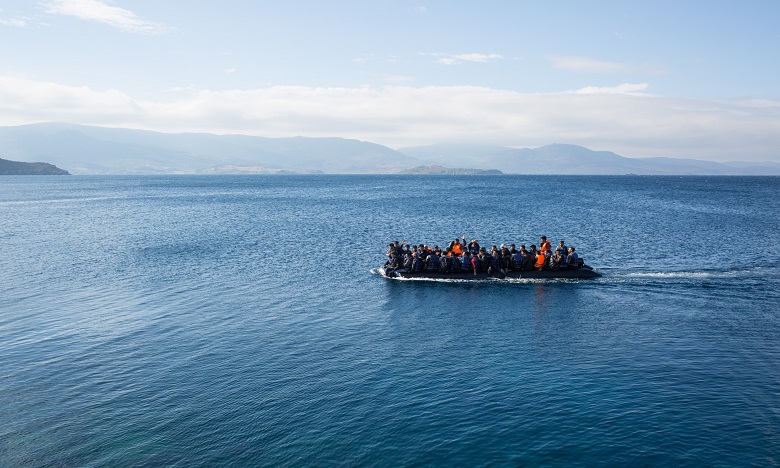 Tarfaya: Mise en échec d'une tentative de migration clandestine