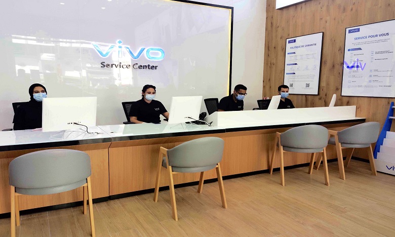 Vivo inaugure son nouveau « Service Center » à Casablanca